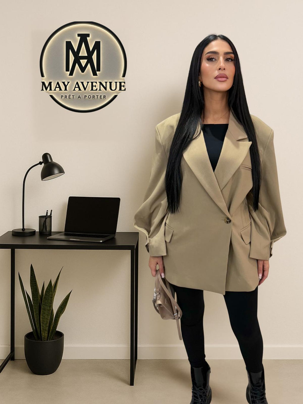Blazer Chic "Era"