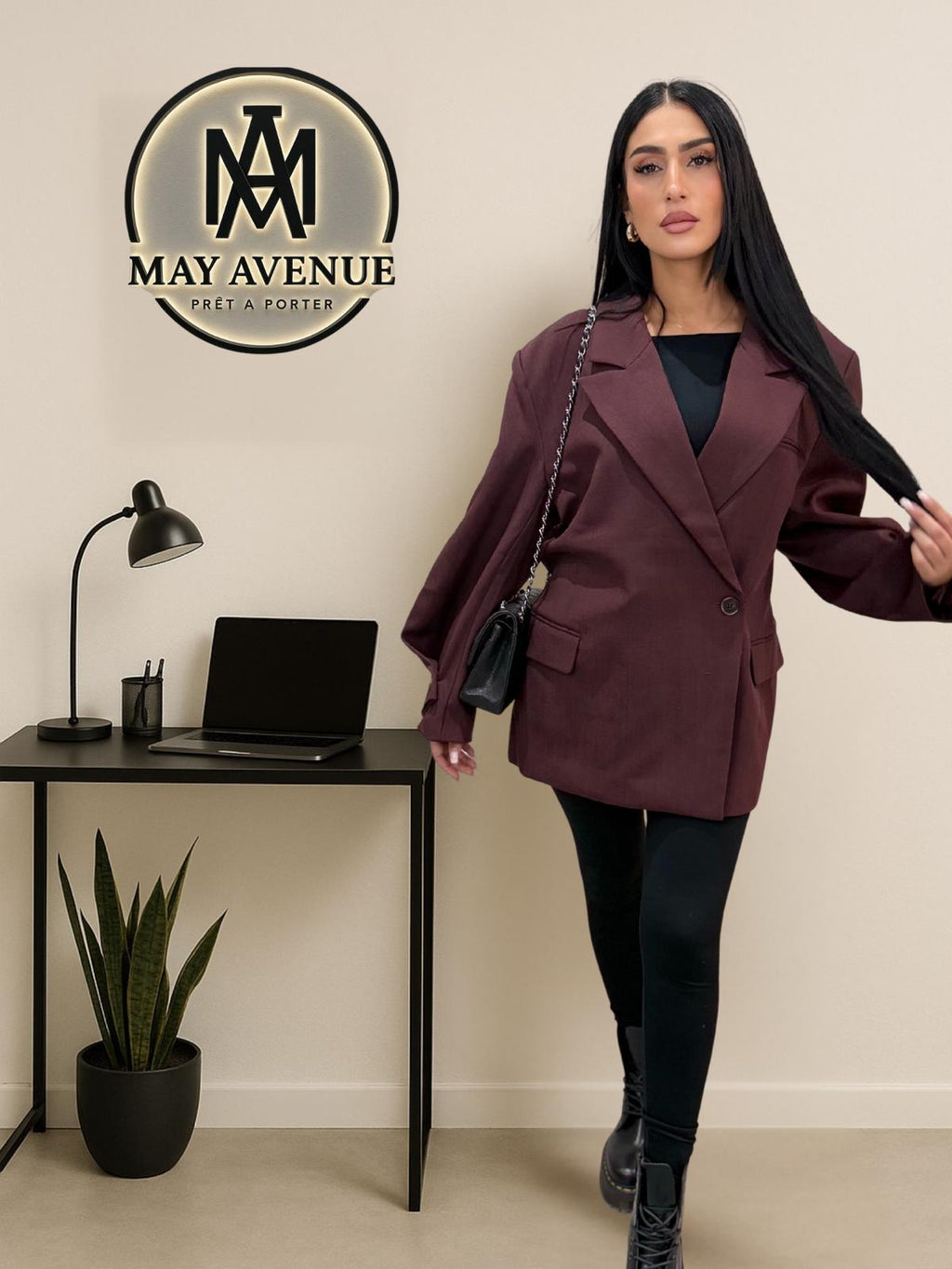 Blazer Chic "Era"