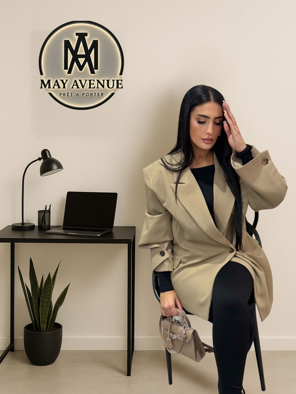 Blazer Chic "Era"