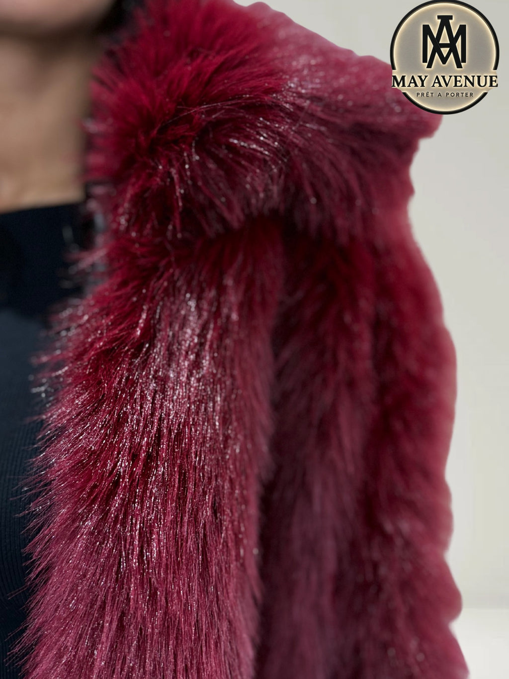 Fourrure Courte "RUBY"